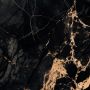 Wall Panel XXL Portoro Black Glossy 120 x 280 cm 3 mm – Set of 3 (ABC)