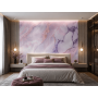 Wall Panel XXL Statuario Pink Glossy 120 x 280 cm 3 mm – Set of 3 (ABC)