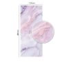 Wall Panel XXL Statuario Pink Glossy 120 x 280 cm 3 mm (A)