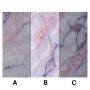 Wall Panel XXL Statuario Pink Glossy 120 x 280 cm 3 mm (B)