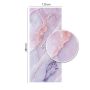 Wall Panel XXL Statuario Pink Glossy 120 x 280 cm 3 mm (B)