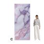 Wall Panel XXL Statuario Pink Glossy 120 x 280 cm 3 mm (C)