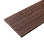 Solid XL Composite Decking Board Brown – 4 m