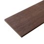Solid XL Composite Decking Board Brown – 4 m