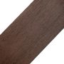 Solid XL Composite Decking Board Brown – 3 m