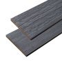 Solid XL Composite Decking Board Gray – 4 m