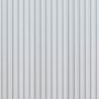 SPC Wall Slats High Profile Light Tweed Matt 1.7 x 14.9 cm – 2.8 m