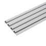 Wall Slats High Profile Light Tweed Matt