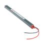Power Supply for Fence Post LED Lamps – Super Slim | 24V DC | 60W