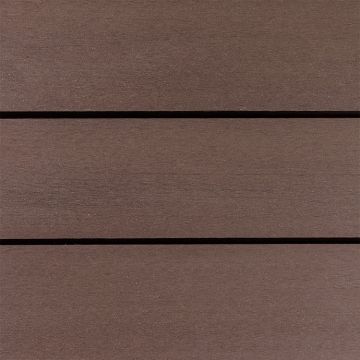 Standard Composite Cladding Board Brown - 2,8 m