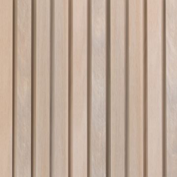 Premium Composite Slatted Cladding Board Ecru – 2,9 m