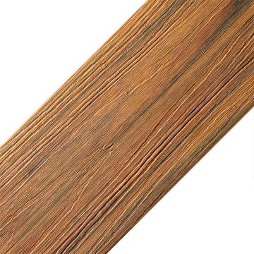 Premium Composite Decking Board Amber / Antique - 2,8 m