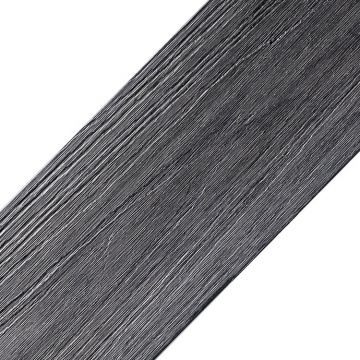 Premium Composite Decking Board Gray / Anthracite 3 m
