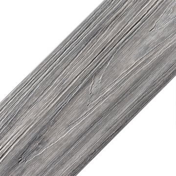 Premium Composite Decking Board Gray / Anthracite - 2,8 m