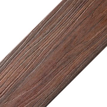Premium Composite Decking Board Teak / Redwood - 4 m