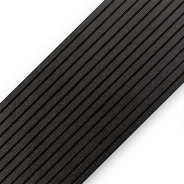 Standard 15 Composite Decking Board Anthracite - 2,4 m