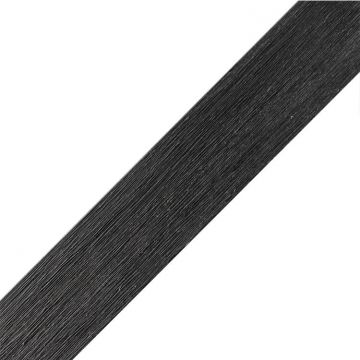 Skirting Trim WPC Premium Anthracite 50x10 mm - 2,4 m