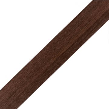 Skirting Trim WPC Premium Redwood 50x10 mm - 2,4 m