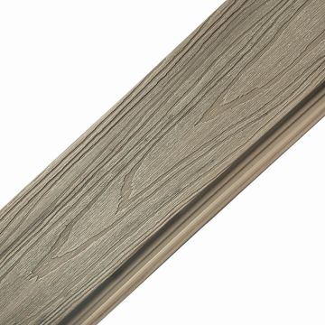 Premium Brushed Composite Cladding Board Antique - 3,6 m