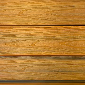 Premium Brushed Composite Cladding Board Amber - 2,9 m