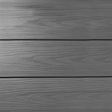 Premium Composite Cladding Board Gray - 2,9 m