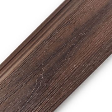 Premium Composite Cladding Board Redwood - 2,9 m