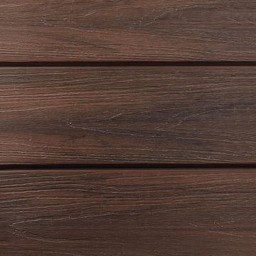 Premium Composite Cladding Board Redwood - 3,6 m