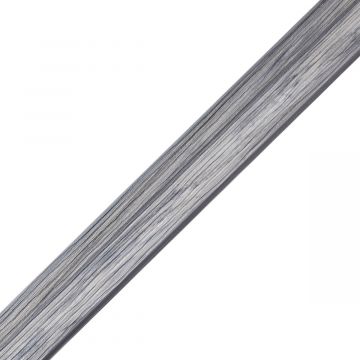 Stair Finishing Board WPC Premium Gray – 2.8 m