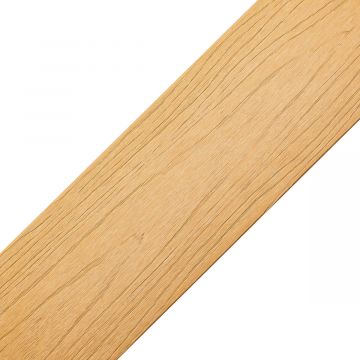 Premium Composite Decking Board Ecru / Light Oak - 3,5 m