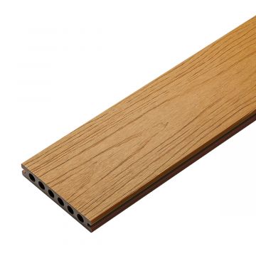 Premium Composite Decking Board Natural Oak / Winchester Oak - 4 m