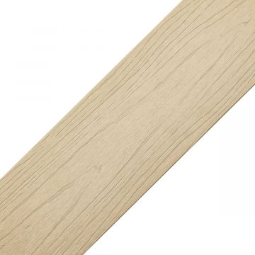 Premium Composite Decking Board Ecru / Light Oak - 3 m