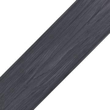 Solid Premium Composite Decking Board Anthracite – 3 m