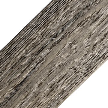 Solid Prestige Premium Composite Decking Board Antique - 50 cm (Sample)