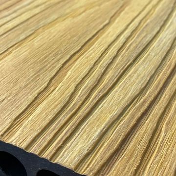 Premium Composite Decking Board Golden Oak / Honey Oak - 3 m
