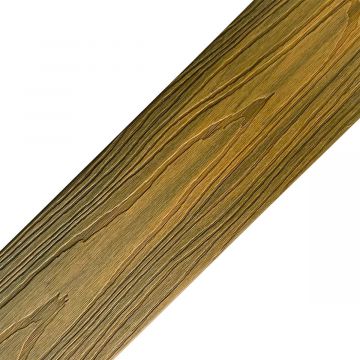 Premium Composite Decking Board Golden Oak / Honey Oak - 4 m