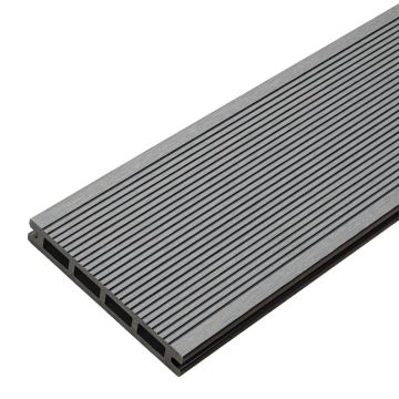 Timber Composite Decking Board Graphite – 3 m