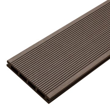 Timber Composite Decking Board Ebony – 3 m Timber Composite Decking Board Ebony – 3 m