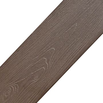 Timber Composite Decking Board Ebony – 4 m Timber Composite Decking Board Ebony – 4 m