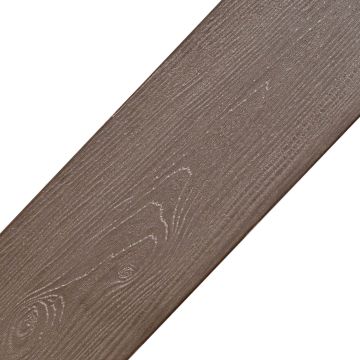 Timber Composite Decking Board Ebony – 4 m