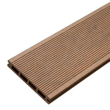 Timber Composite Decking Board Chestnut – 3 m