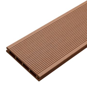 Timber Composite Decking Board Larch – 3 m Timber Composite Decking Board Larch – 3 m