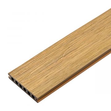 Premium Composite Decking Board Natural Oak / Winchester Oak - 2,8 m