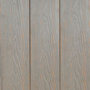 Solid ASA Decking Board Grey – 4 m