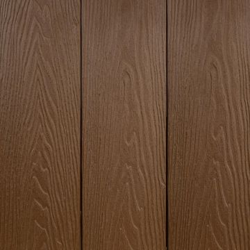 Solid ASA Decking Board Teak – 4 m