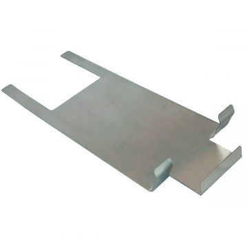 Pedestal Lower Edging Clip ETK-1 (stainless steel)