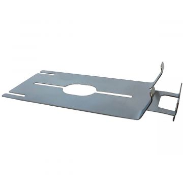 Pedestal Upper Edging Clip ETK-2 (stainless steel)