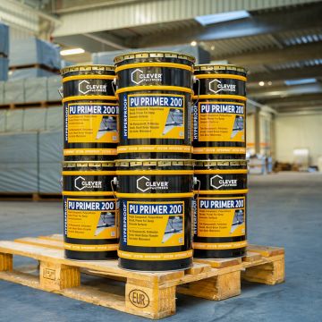 Polyurethane Primer CLEVER PU200 – 20 l