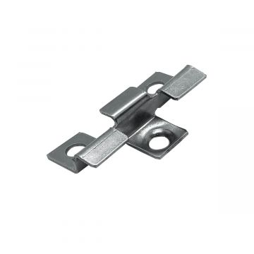 Attachment clip for Slatted Cladding Boards DUO + screw – 50 pcs