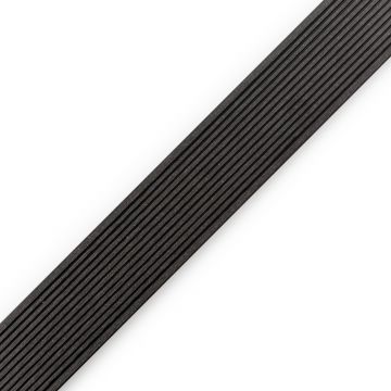 Skirting Trim Standard/3D Anthracite - 2,4 m