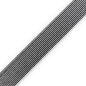 Skirting Trim Standard/3D Gray - 2,4 m